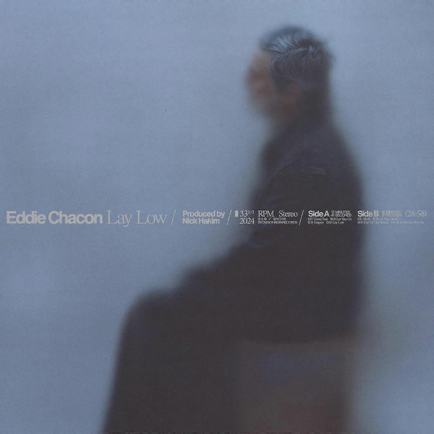 Chacon,eddie - Lay Low [VINYL]
