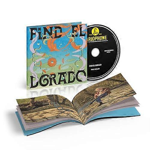 Paul Weller - Find El Dorado [CD]