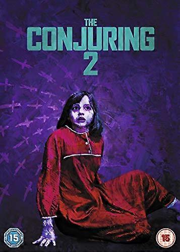 El conjuro 2 [DVD]