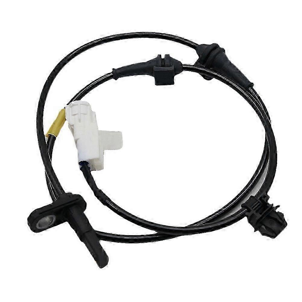Car Front ABS Sensor ABS Wheel Speed Sensor 4670A970 for Mitsubishi Mirage Sedan Space Star Hatchback