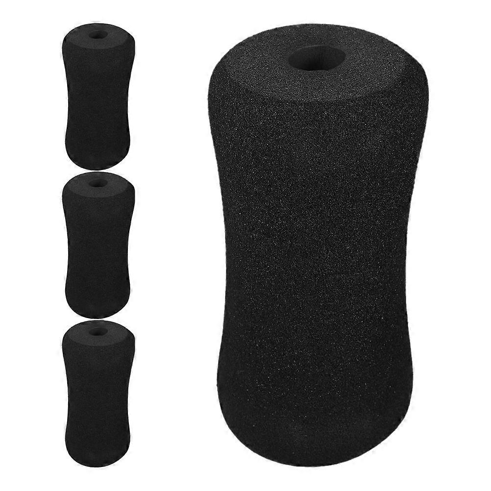 Exercise Equipment Pad Roller Pad Sponge for Protection 12Pcs