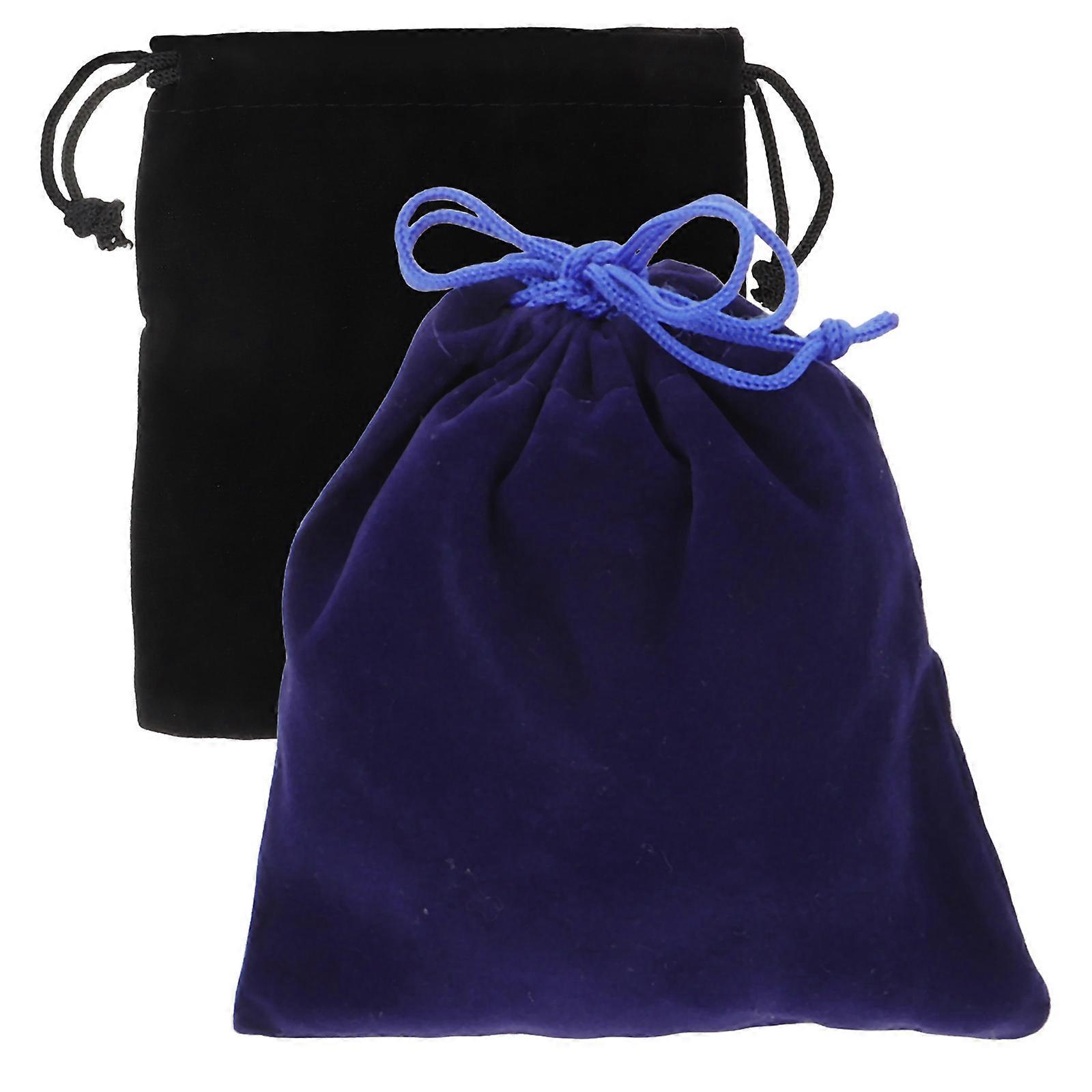 Cube Playthings Carrying Pouches for Storage Reusable 8Pcs Set