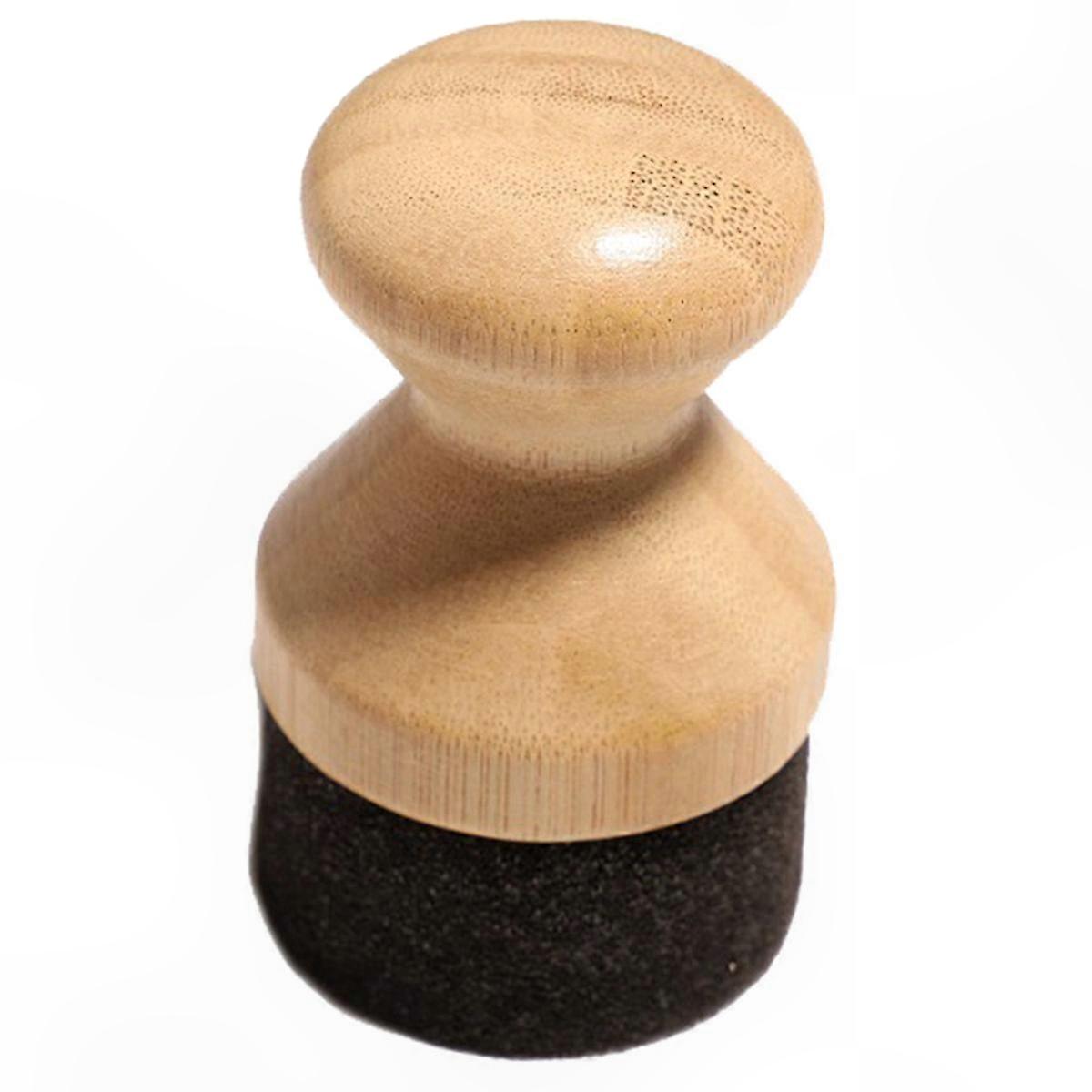 Bamboo Cutting Board Oil Applicator Sponge for Kitchen Use
