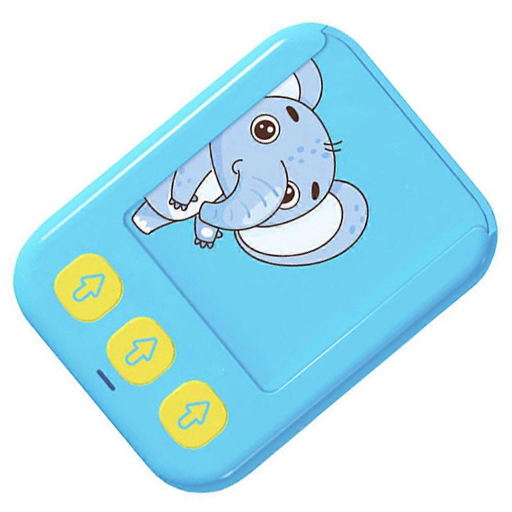 Early Learning Toy 1Set Talking Flash Cards for Toddlers Educational Play