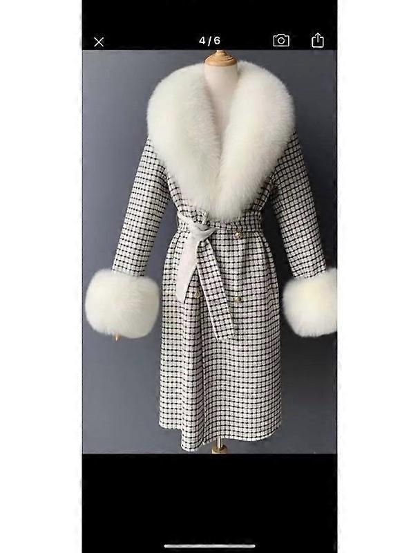 Mäntel mit Echtpelz Vivanilla