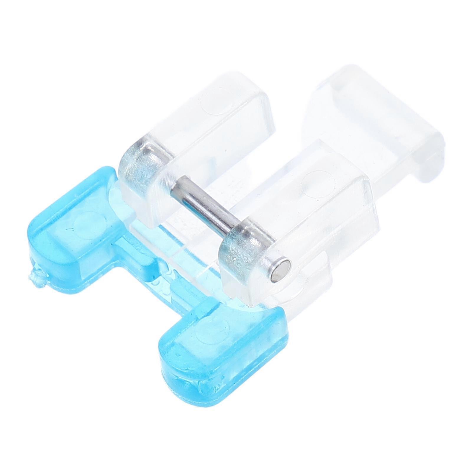 Button Presser Professional Sewing Up Button Presser Foot for Sewing Use