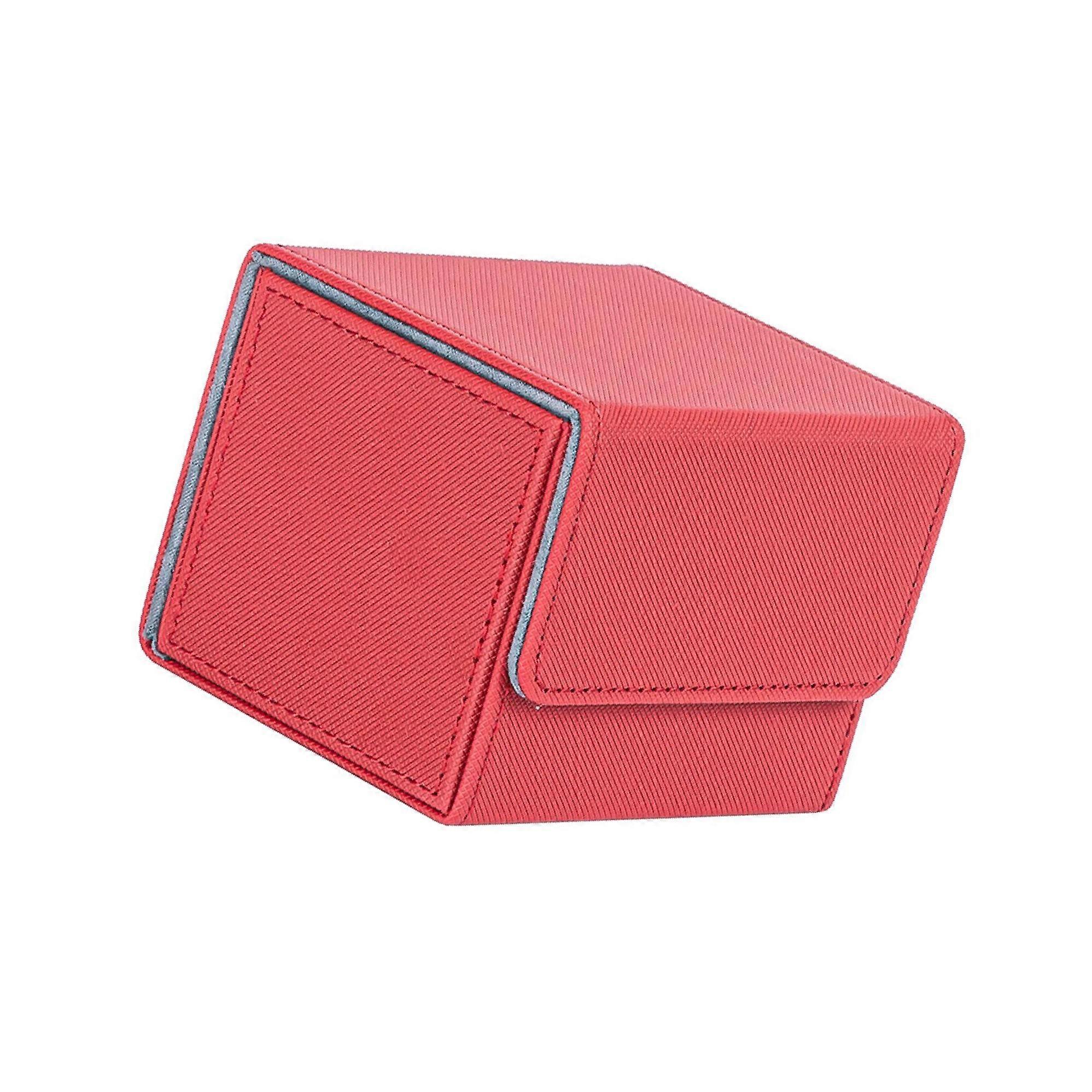 Card Deck Case Organizer Storage Box for MTG Cards Durable and Practical