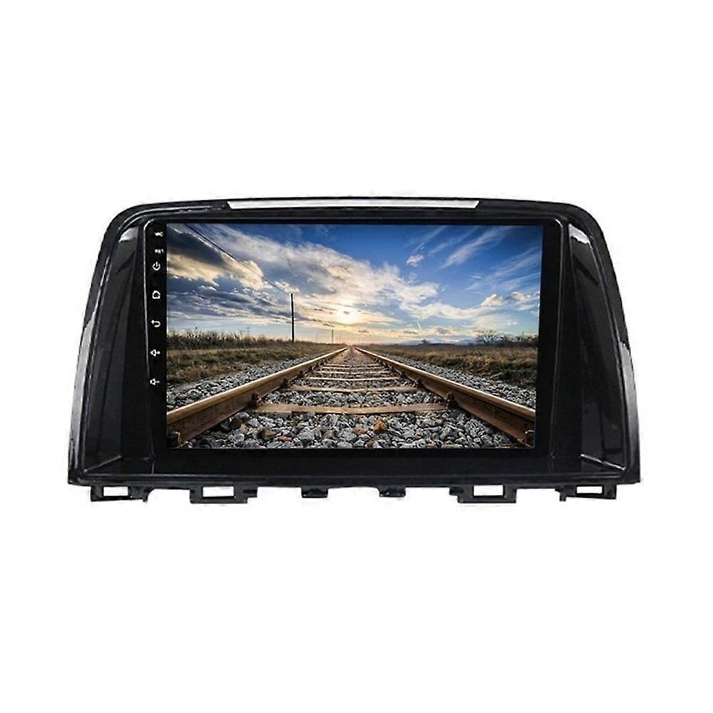 Stereo Radio for Mazda 6 2014-2015 Android Carplay wifi Gps 2G+32G