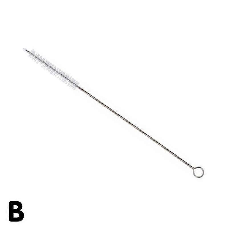 Large and Small Dual Head Plastic Cleaning Brush for Detailed Household and Automotive Use