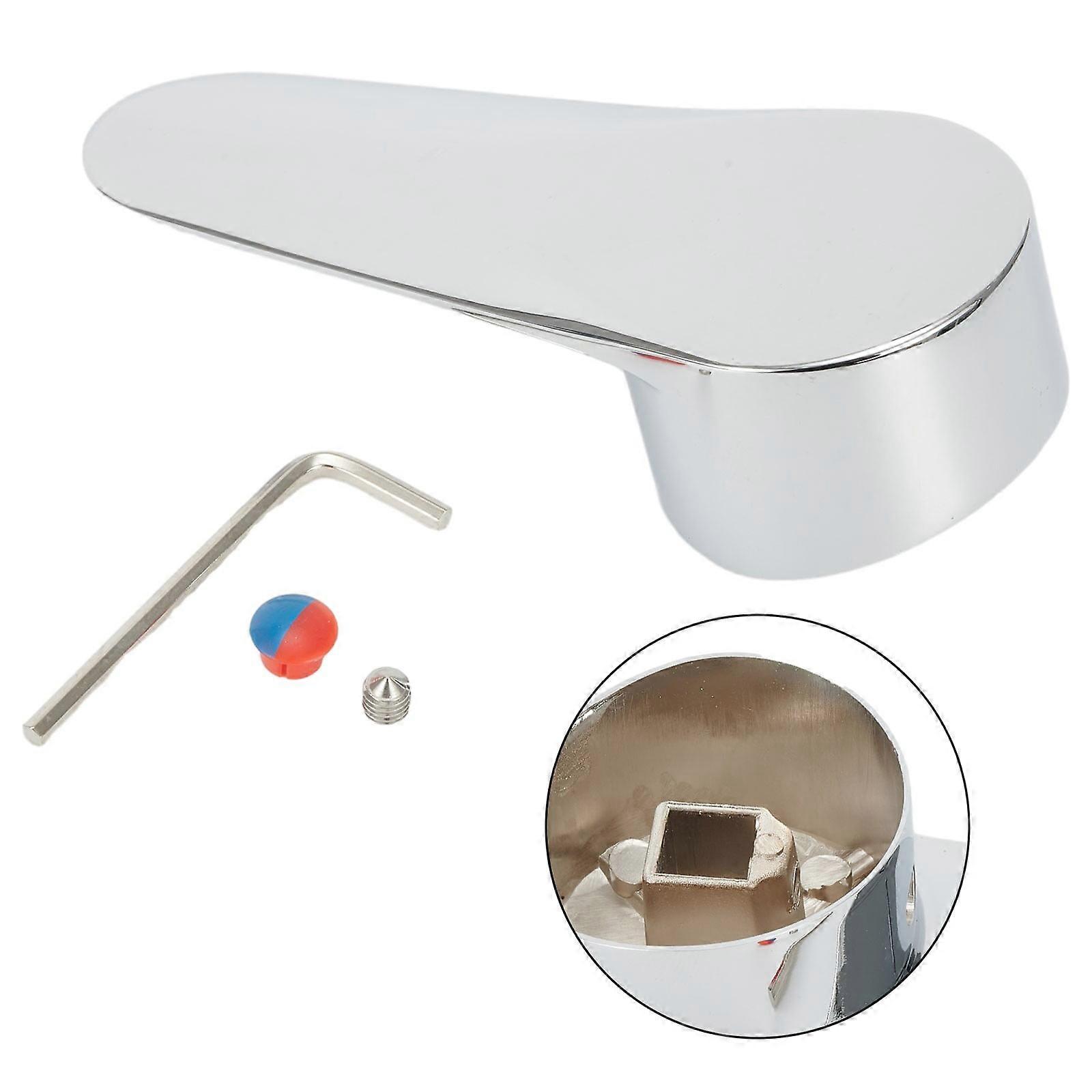 Faucet Handle Kitchen Shower Switch Handle Valve Core Maintenance Accessories