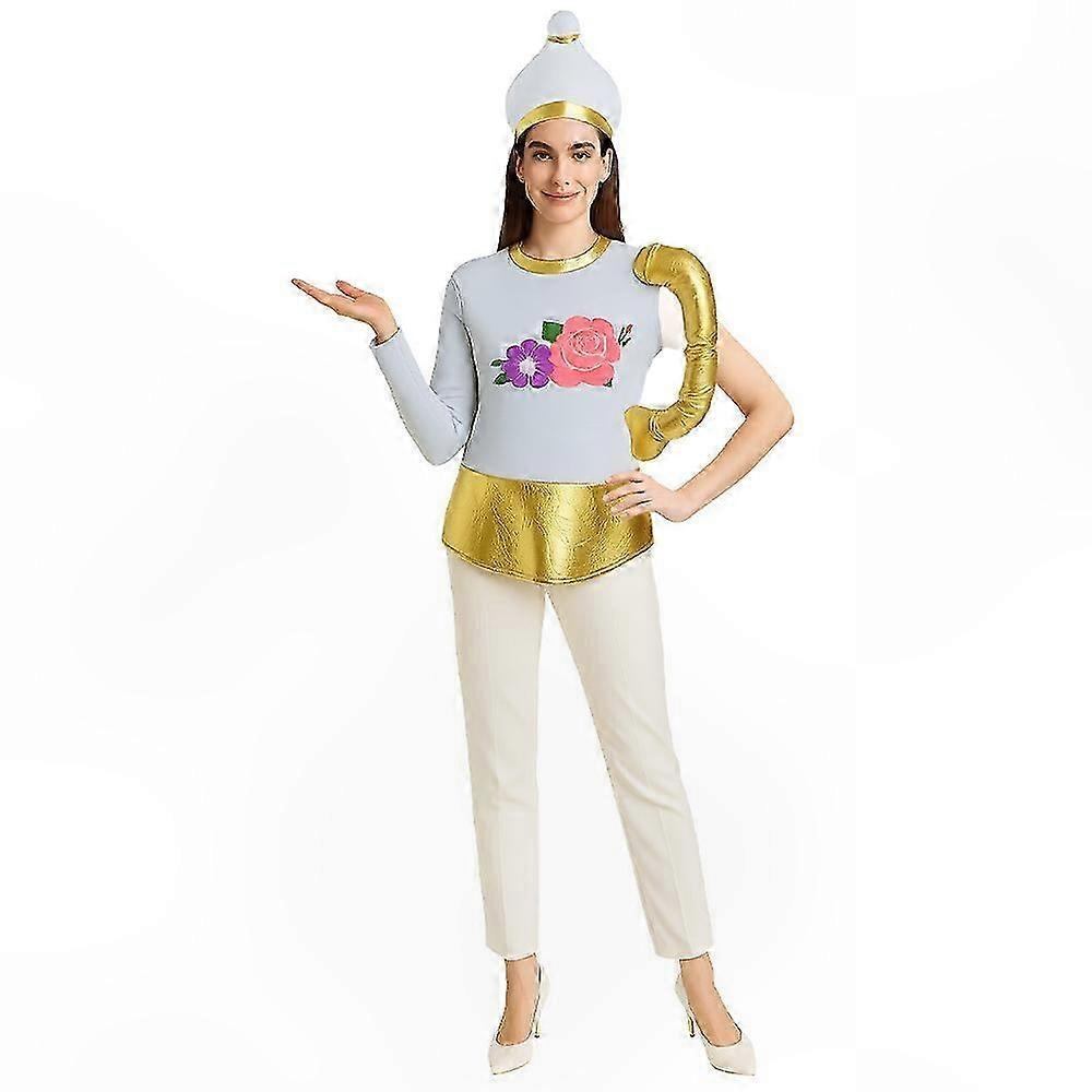 Fun Candlelight Dinner Costume for Adults