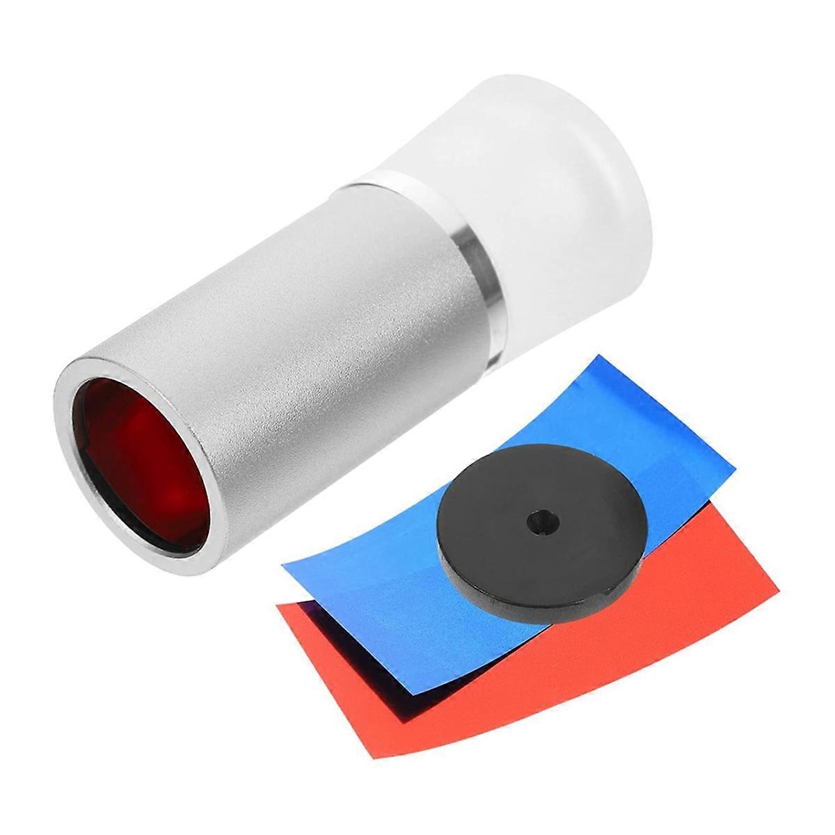 Magnifier Jewelers Eye Loupe Portable Pocket Microscope Mini Amp