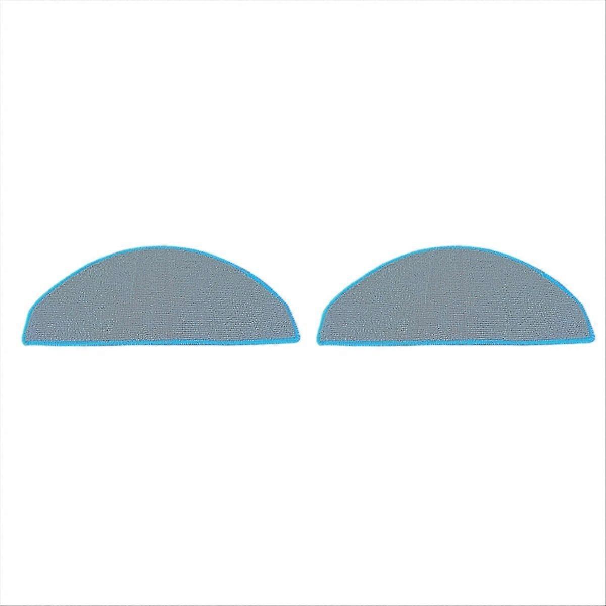 Replacement Mop Pads for IRobot Roomba Combo Essential Robot Vacuum and Mop Y0140 Y0112 2PCS