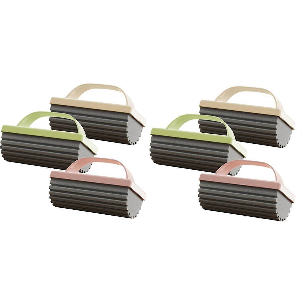 Multifunctional Cleaning Tool Mini Sponge Mop Kitchen Bathroom