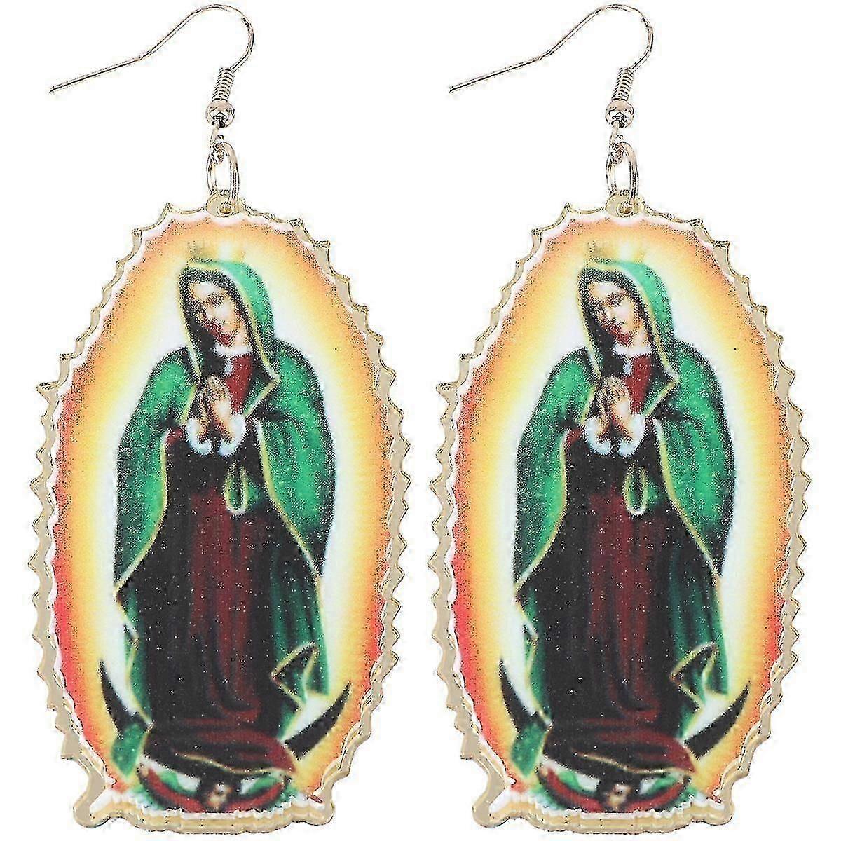 Vintage Ear Drop Pendants for Women's