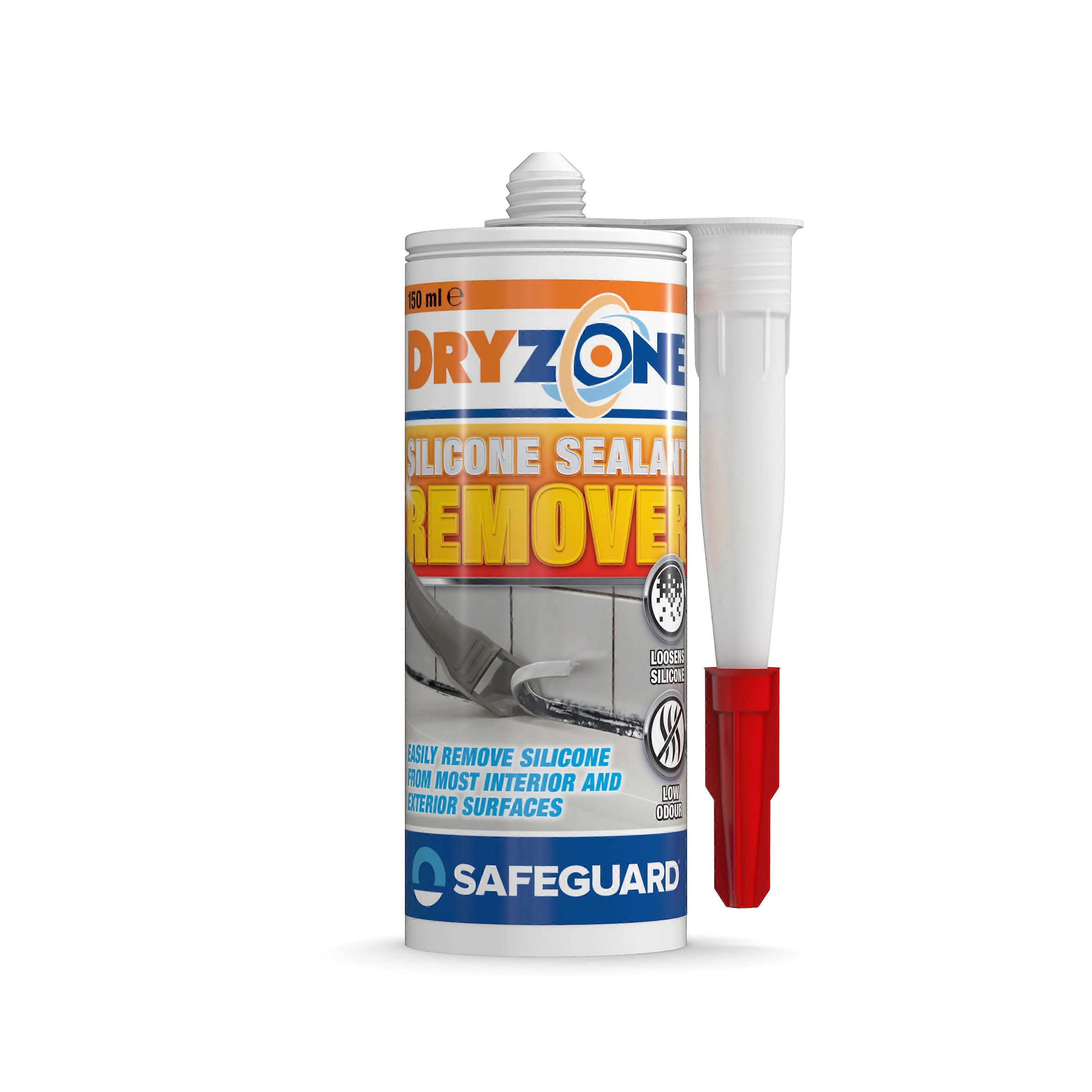 Dryzone Silicone Sealant Remover 150ml