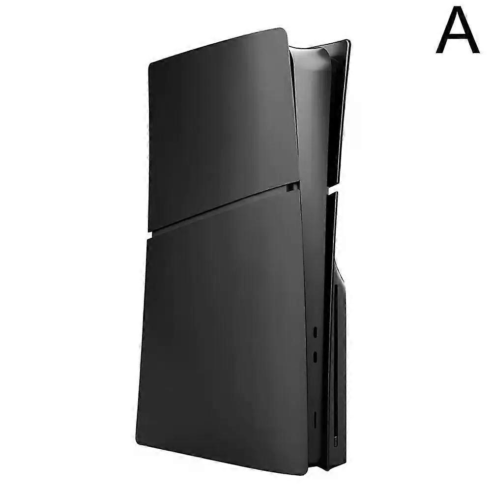For Sony PS5 Slim Drive Version/Digital Version Game Console Accessories Faceplate Replacement Protection Shell