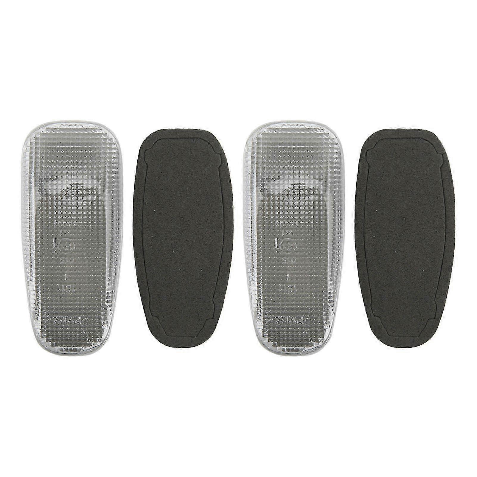 2PCS Side Marker Turn Signal Lights Replacement for Vaneo W210 W638 W414 2002-2005 - 2108200921