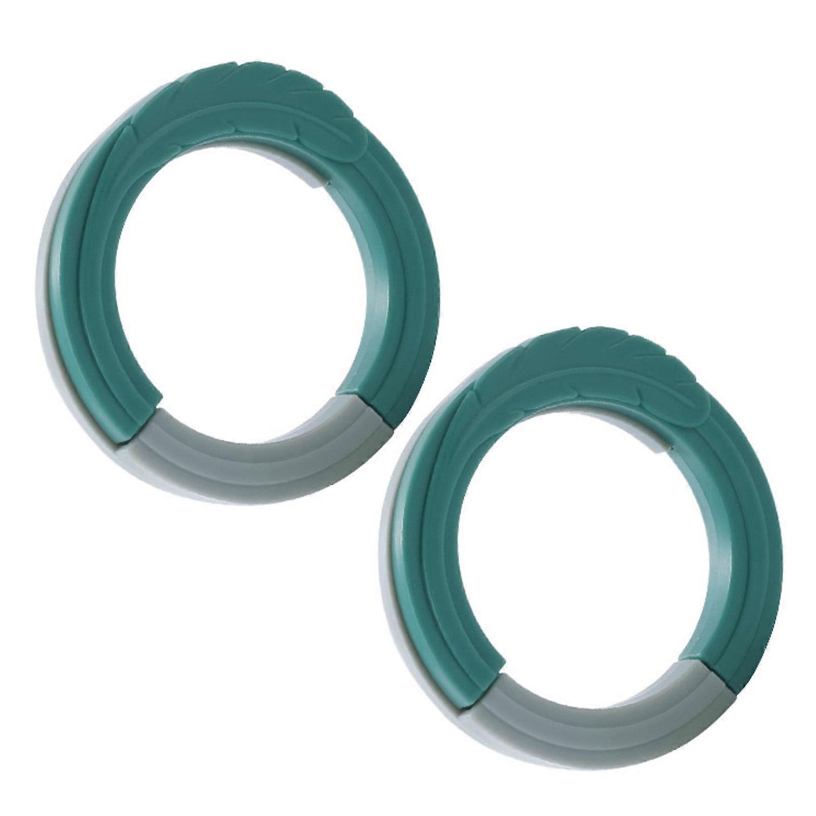 Gardenne Storage Hook Wall Hook Hanging Hooks Set 2Pcs Punch free Transformable Space saving S Shape Bathroom Towel Rack Windproof Hook