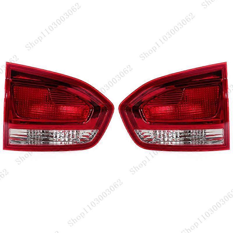 Applicable to Inside Car Tail Light Assembly Rear Turn Signal Light Brake Light Taillamp For SAIC Maxus LDV G10 VAN 2015 2016 2017 2018 - ON