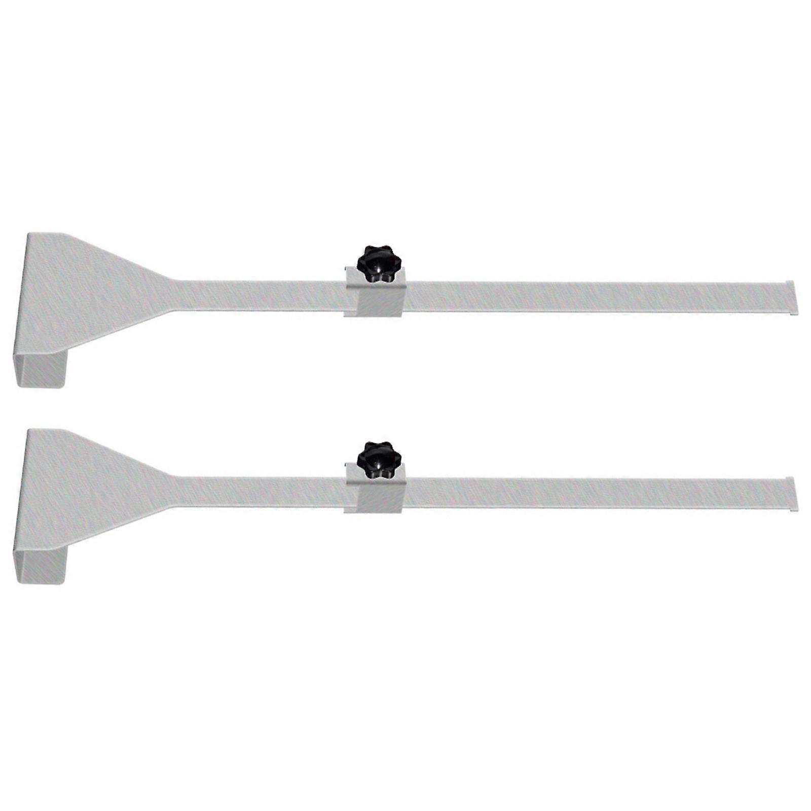 Steel Drawer Panel Fixing Tool Installation Jig Adjustable Clamp Toolfrees Application Seamlessly Assembly for Home Multicolor