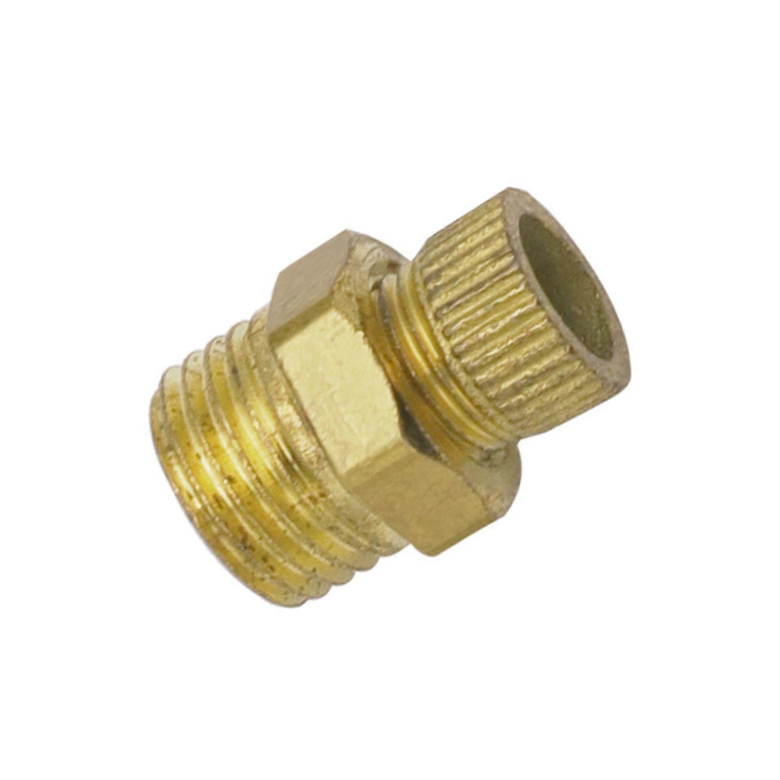 High Efficiency Air Compressor Drain Valves Prevents Internal Water Damage Suitable for Various Models Industrial Use Multicolor