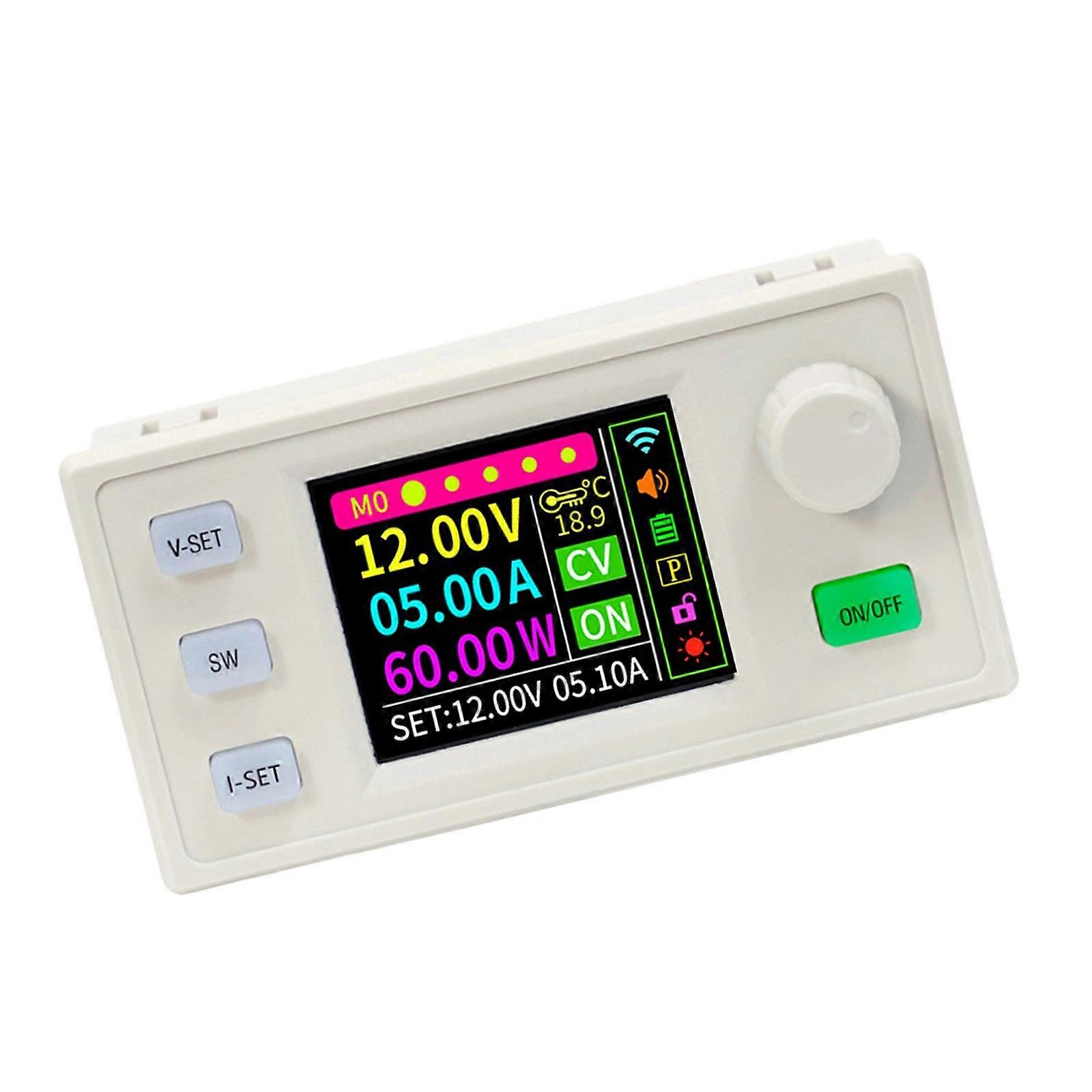 1.8inch Multiple Interfaces Serial Communication Displays with Build In Stabilizes Power Sources Serial Communication Monitor Multicolor