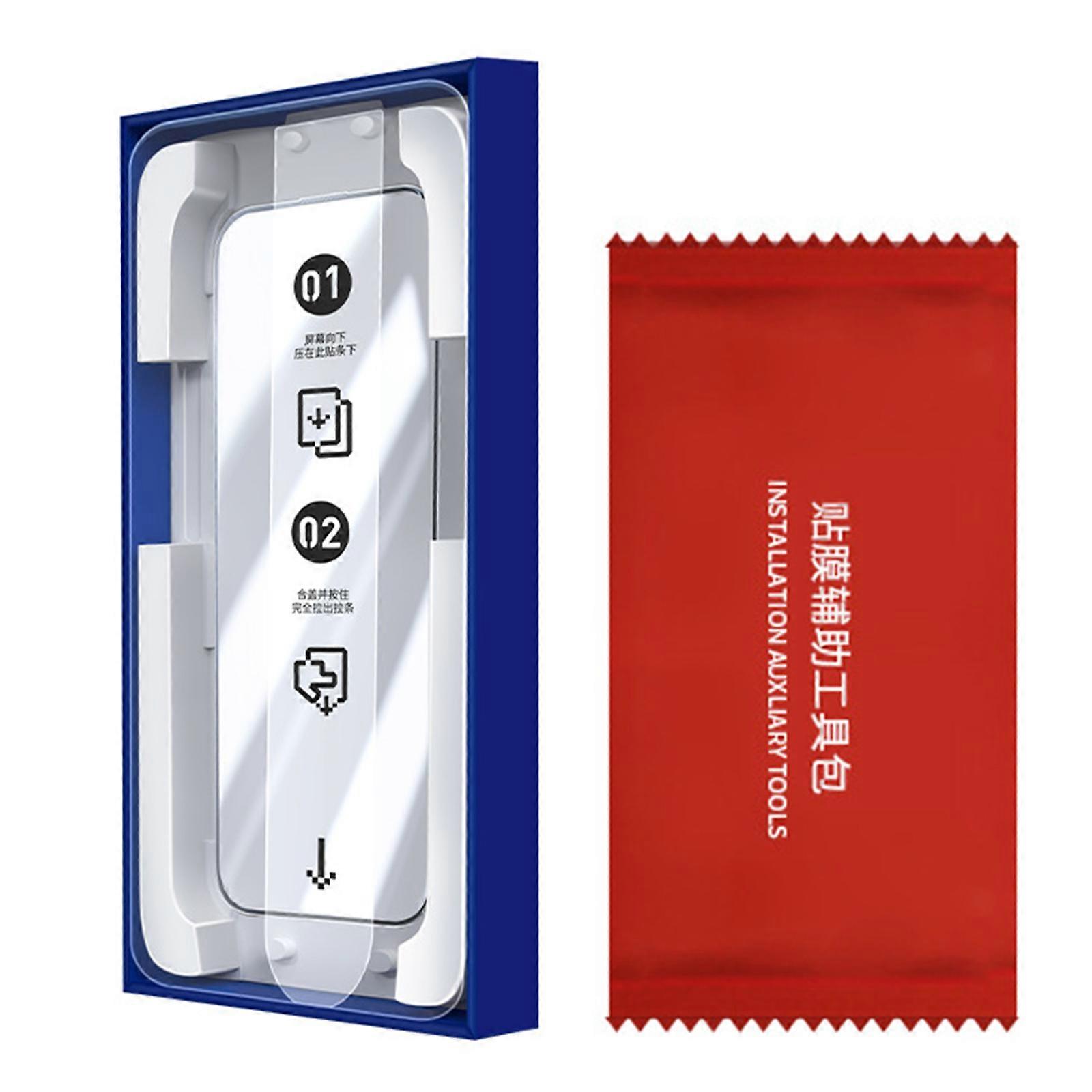 Anti Dust Fingerprint Proof Screen Protector Film For Phone 17 Models Enhances Durability And Easy Setups Multicolor