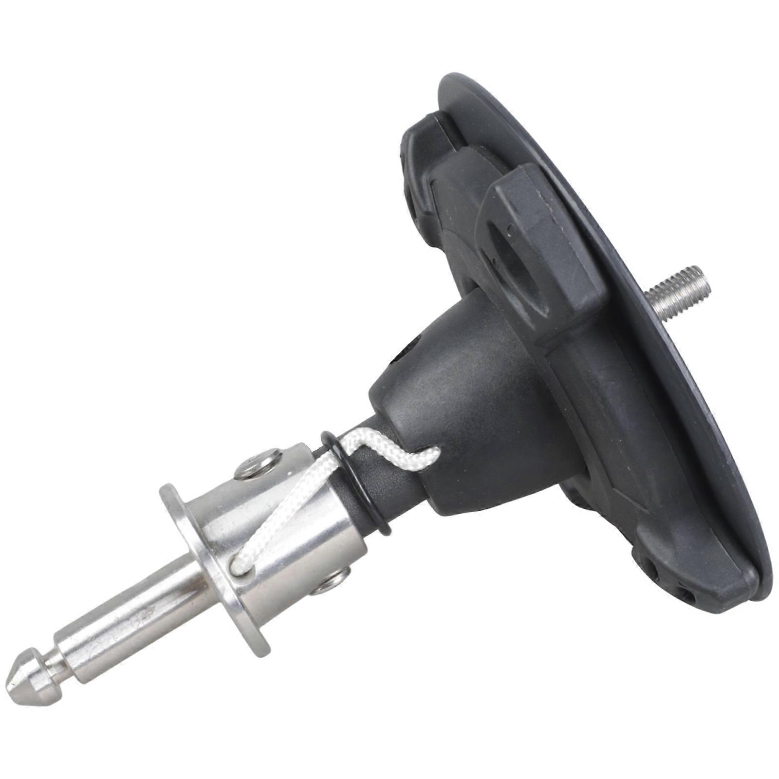 Surfing Tendon Joint Mast Foot Base 360 Degree Universals Windsurfing Mast Base Surfing Baseplate Sail Base Enduring Multicolor