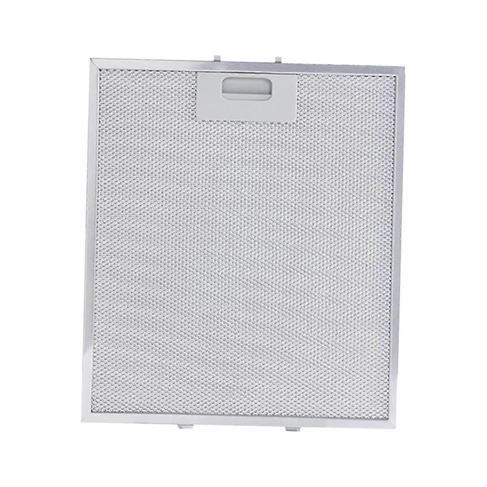 Range Hood Filter Aluminum Mesh Replacement For Kitchen Range Hoods, Stove Vent Fan And Extractor Cooker Filter
