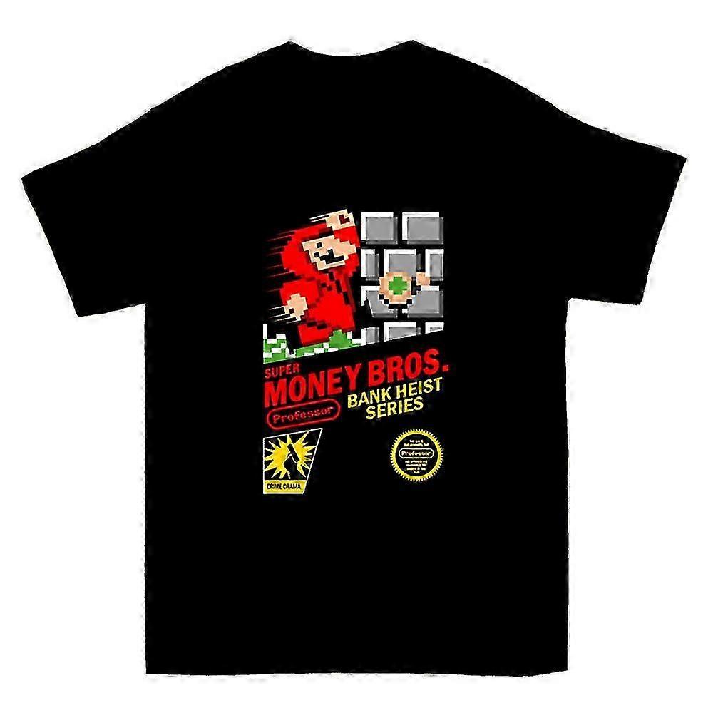 Super Money Bros T-shirt