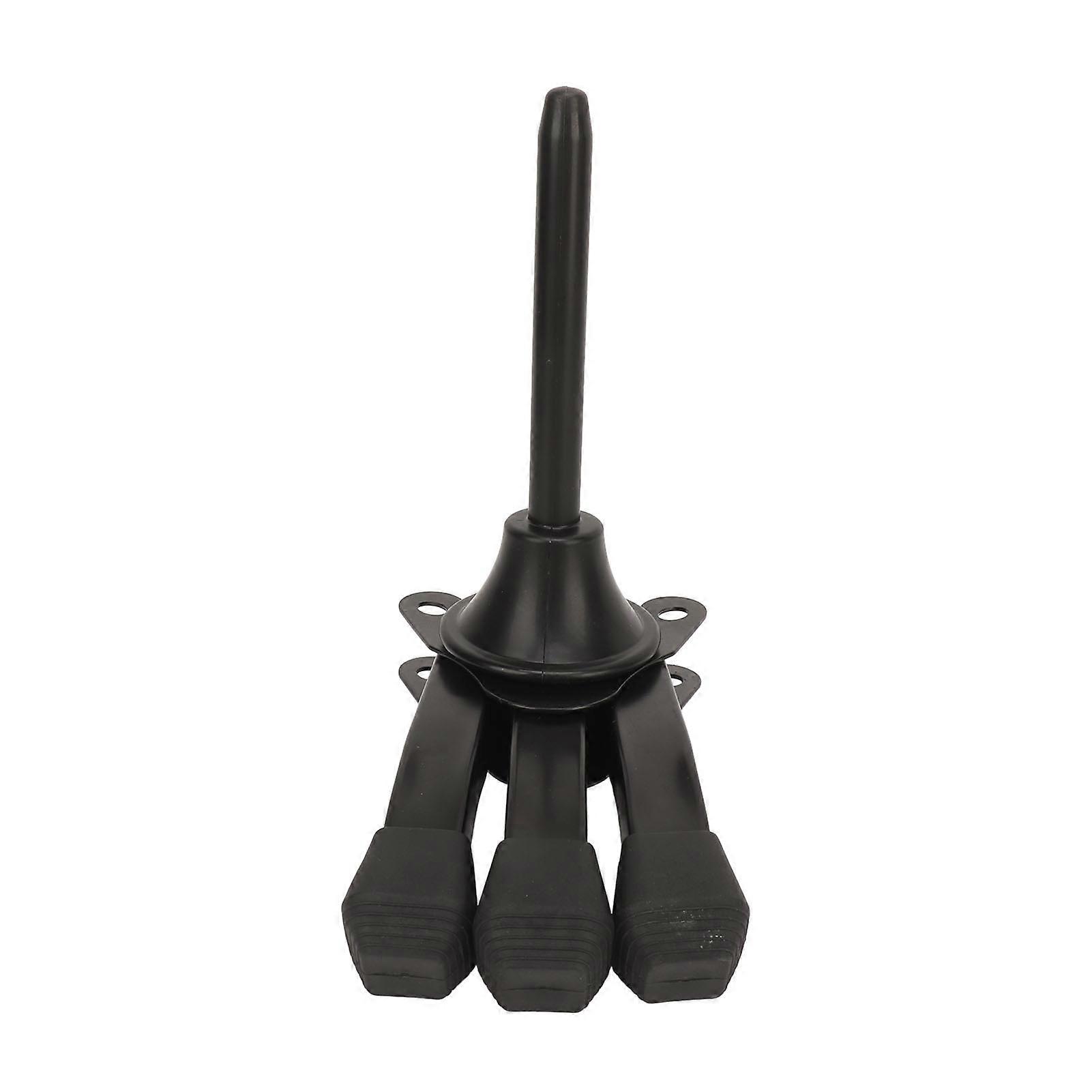 Flute Clarinet Tripod Holder Stand Foldable Portable Wind Instrument Stand for Oboe