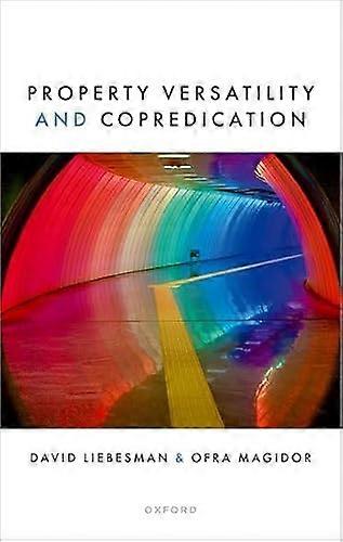 Property Versatility and Copredication