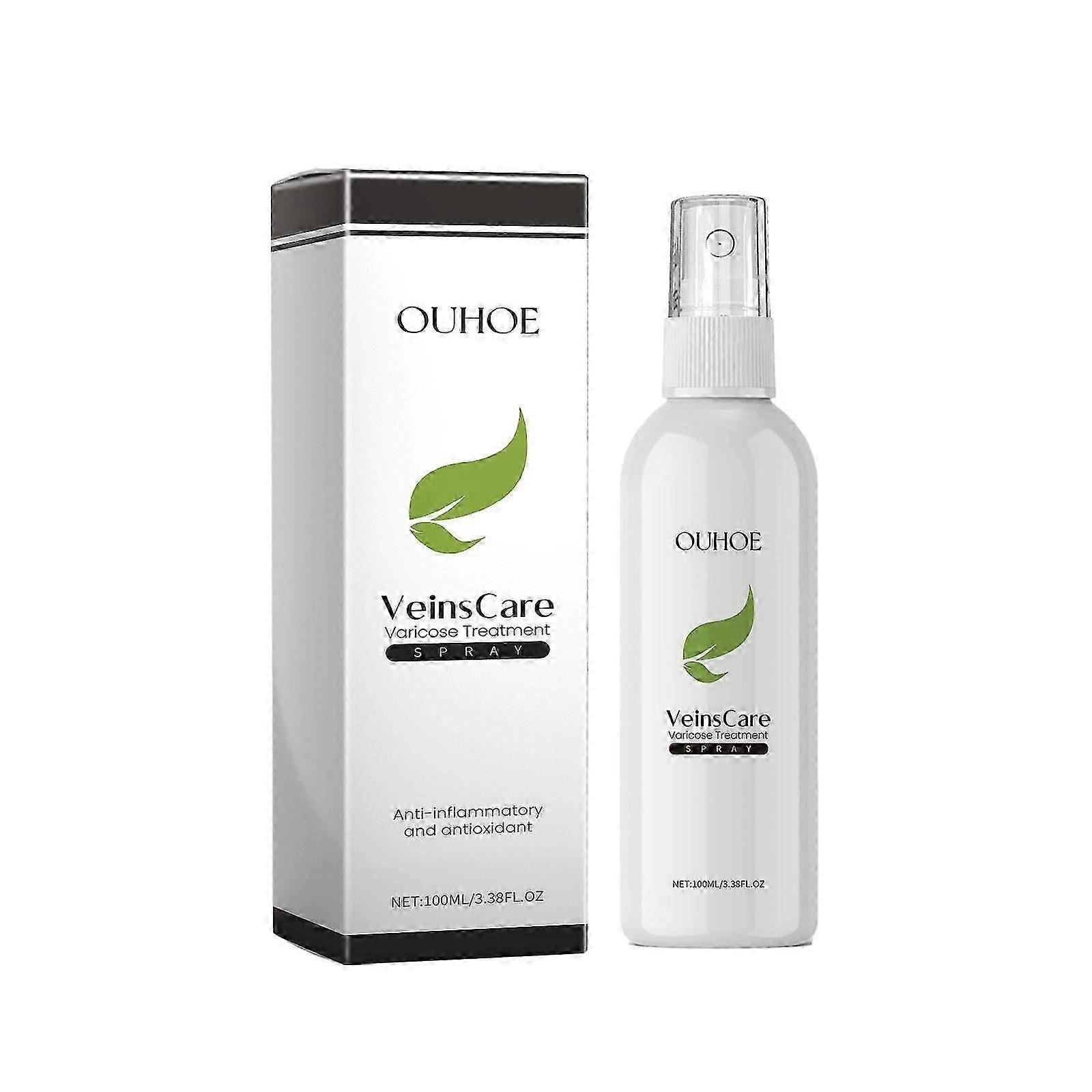 Varicose Vein Relief Spray