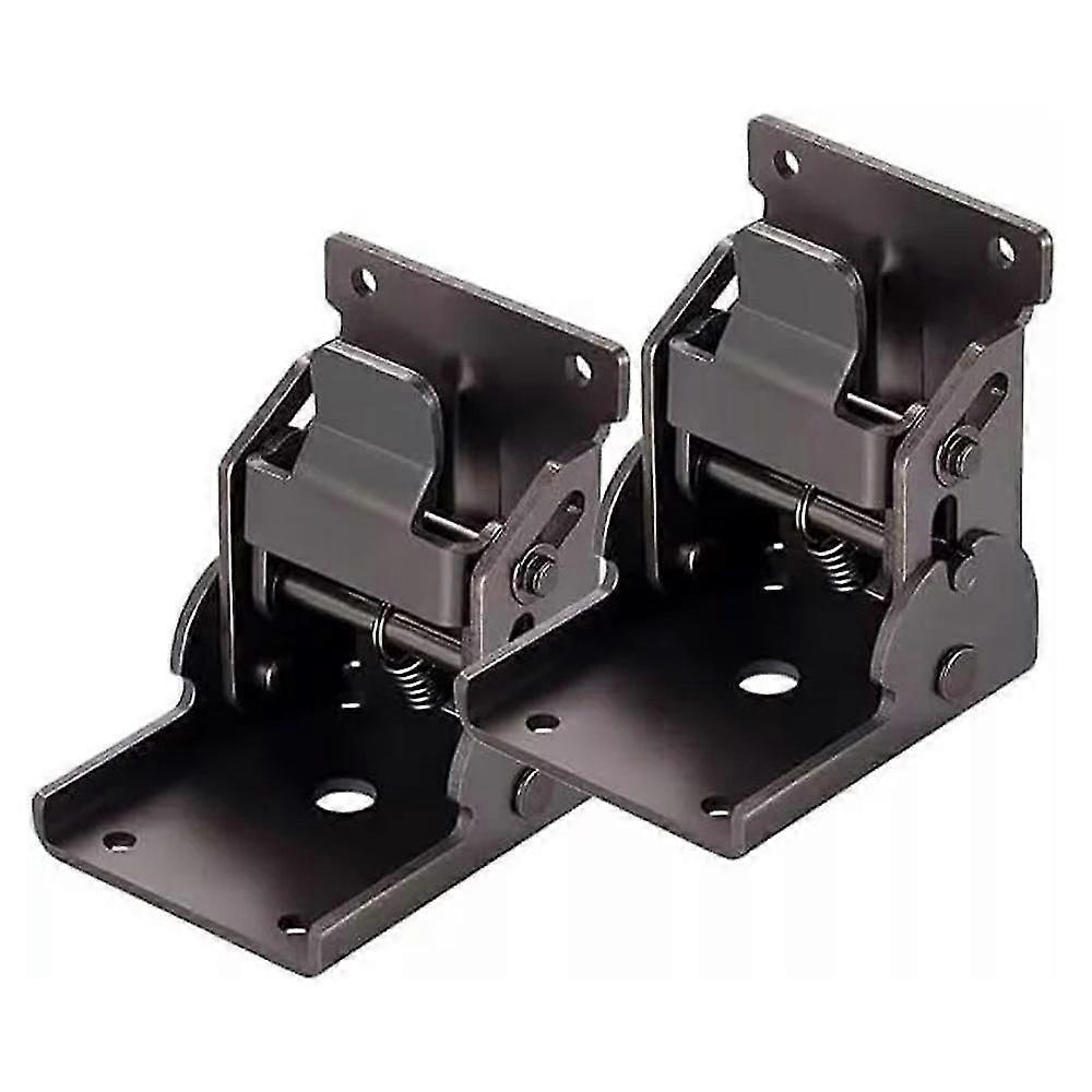 2/4 قطع 90 درجة ذاتية القفل قابلة للطي المفصلي المضادة للتآكل موصل غير مرئي