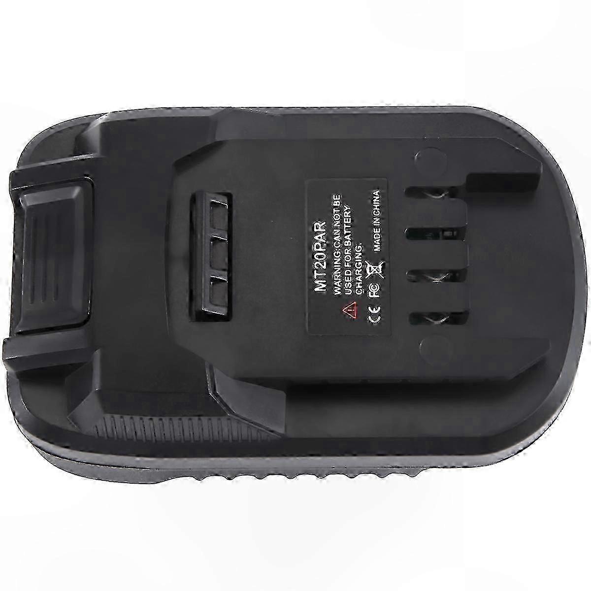 Makita 18V to Lidl Parkside X20V Battery Adapter