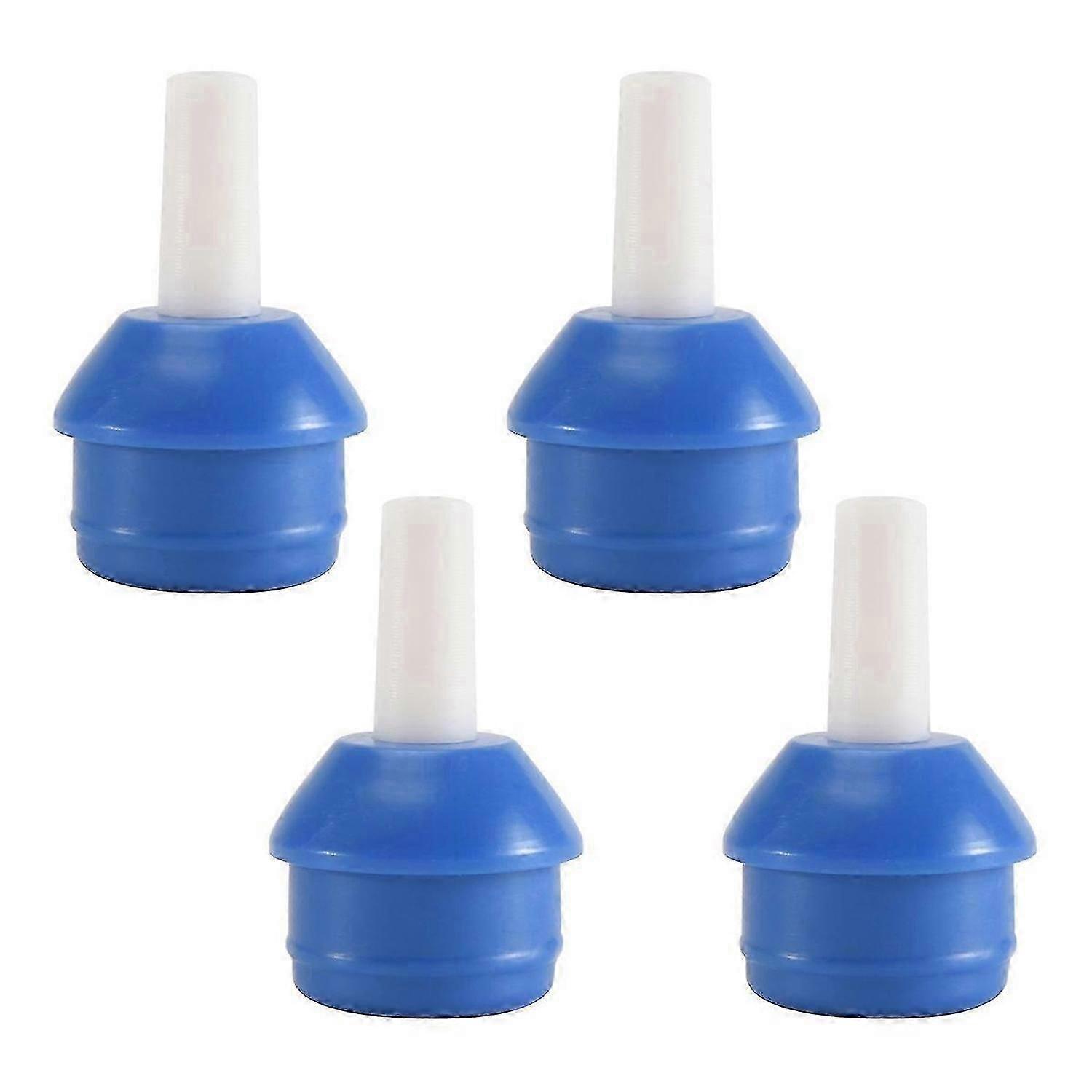 4PCS Hand Desoldering Nozzle Sucking Desoldering Pump Replacement Tip