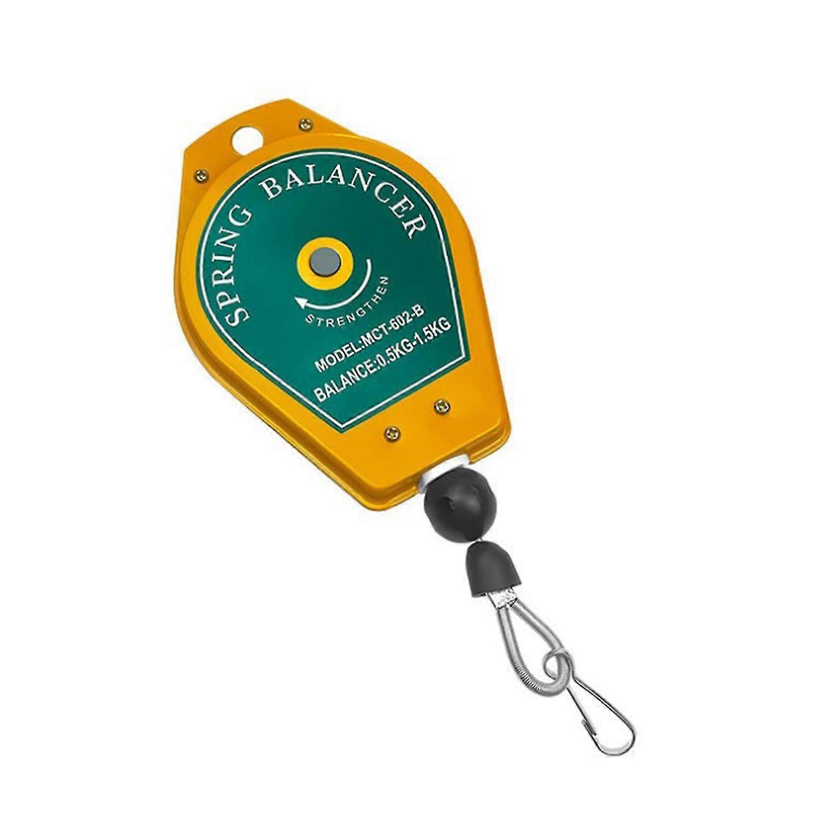 Adjustable Tool Balancer for Home - Torsion Safety Device