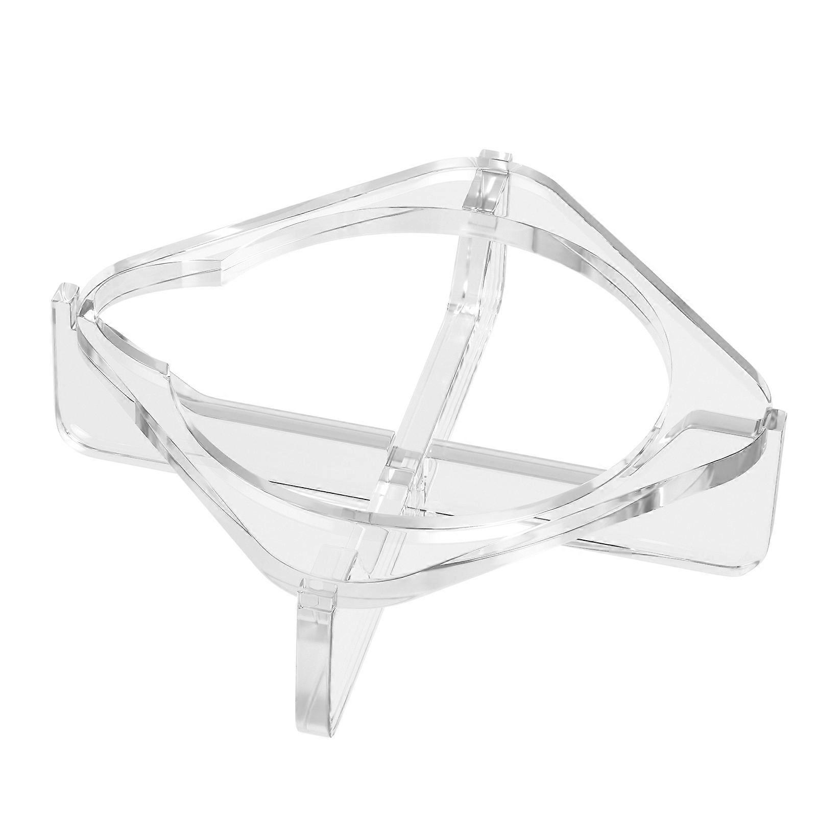 Desktop Cooling Stand for mini with Elevateds Power Button and Improved Airflows for Tidys and Functional Workspaces Multicolor