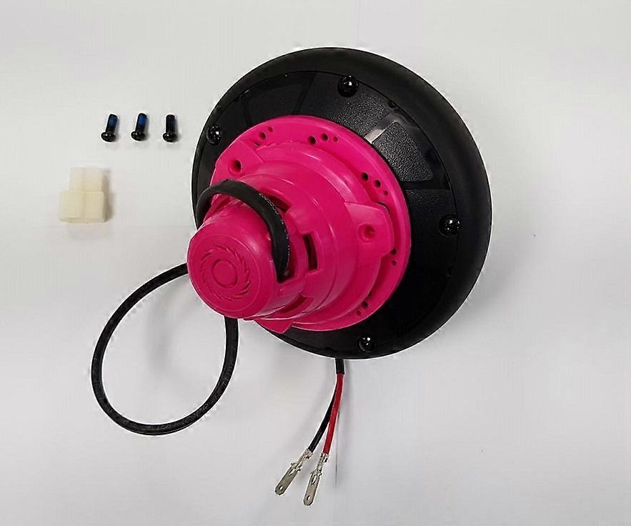 Razor Power Core e100 Hinterrad mit Nabenmotor - pink