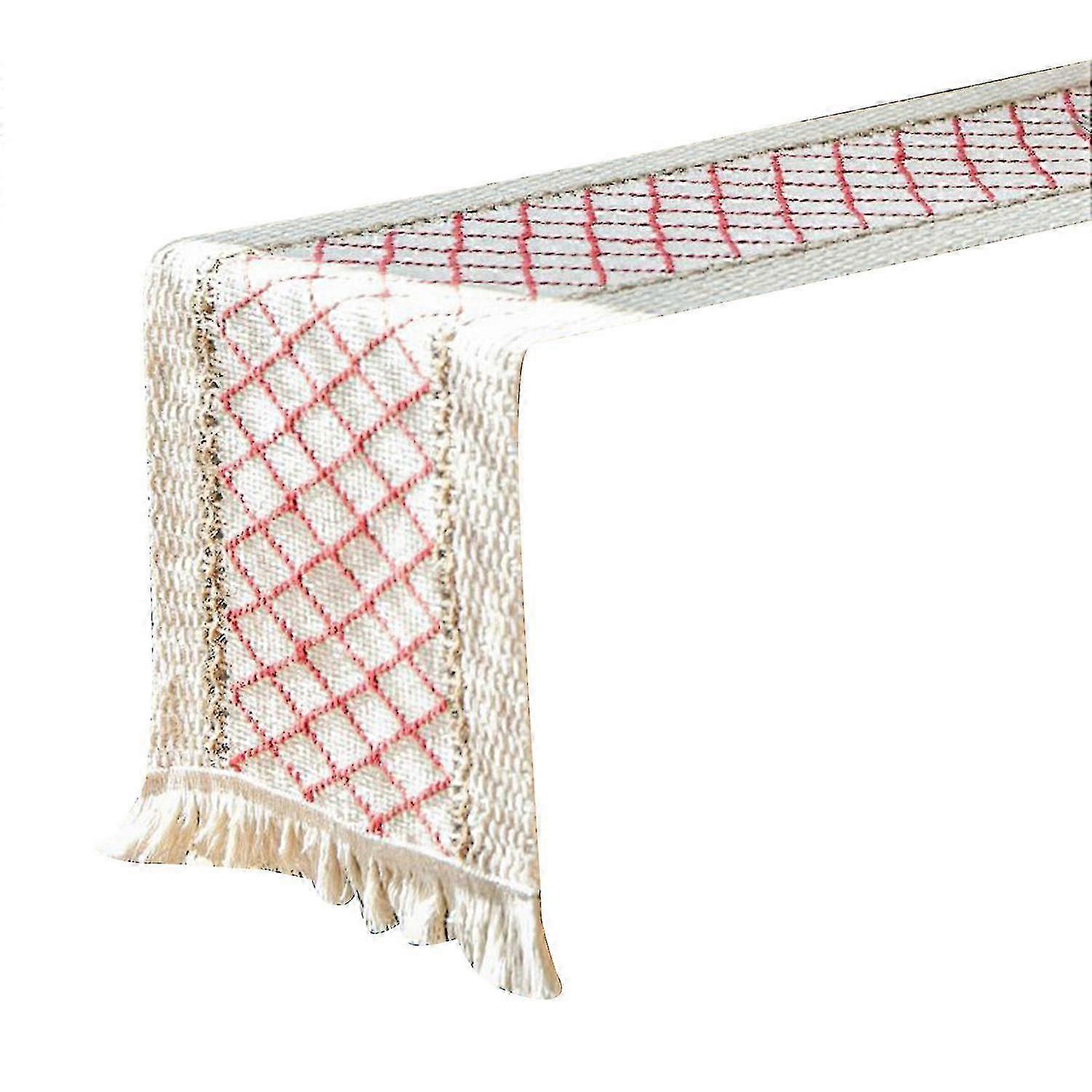 Table Runner Waterproof Heat Insulation Environmentally Protection Party Picnics Dining Table Runn z