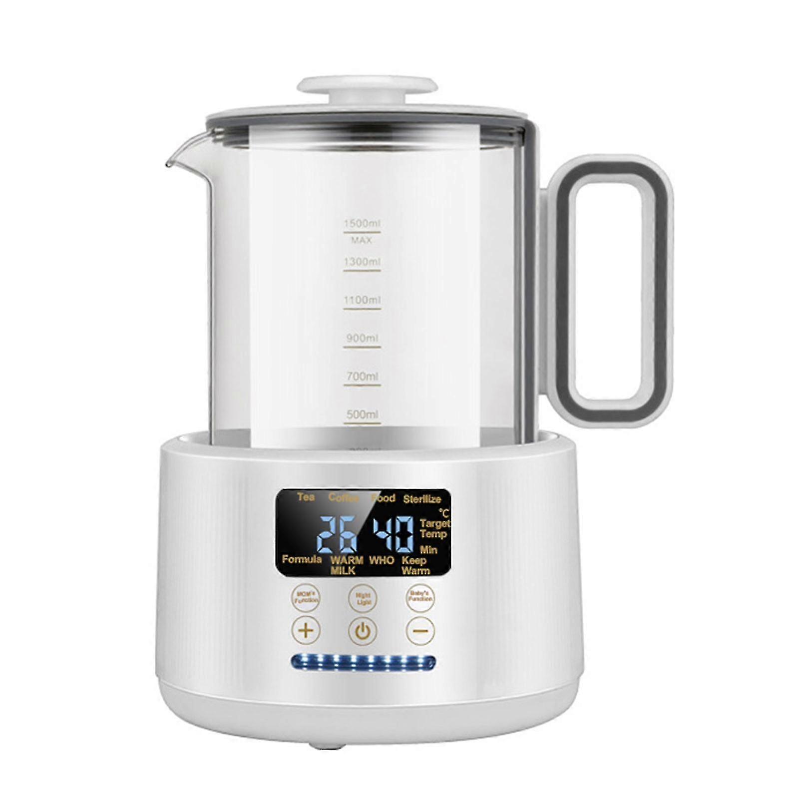 Multifunction Digital Massage Oil Warmer with Temperature Control
