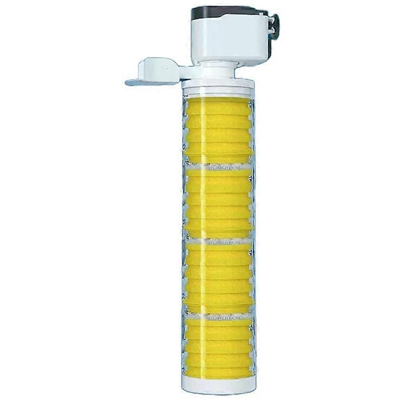 Filter for Fish Tank Aquarium Filter Pump Three in One Filters, A