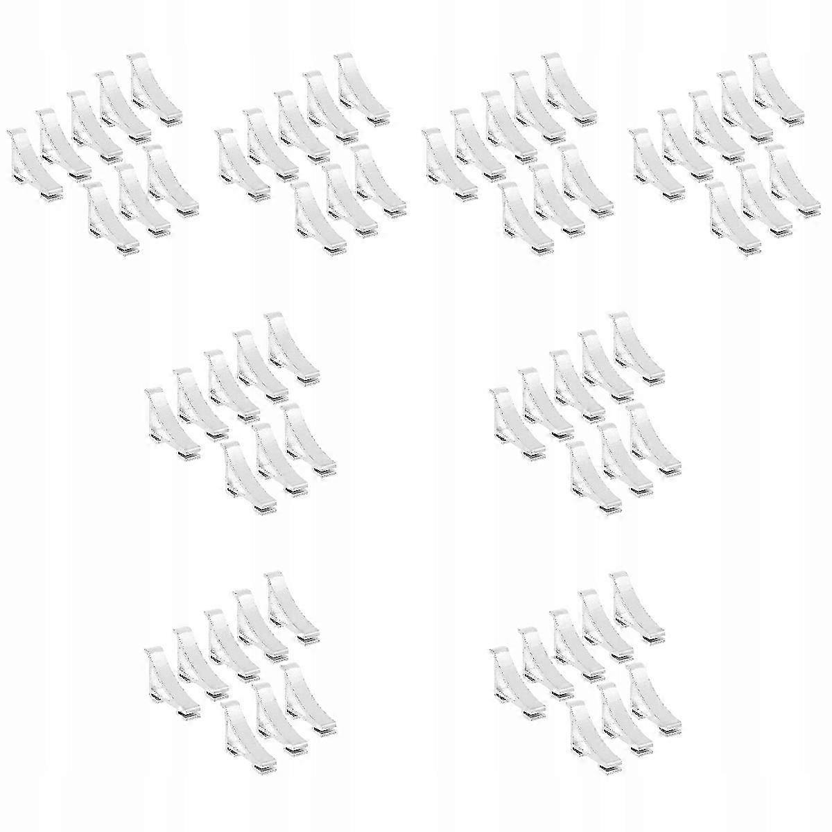 Square Brackets Radiator Shelf Bracket C