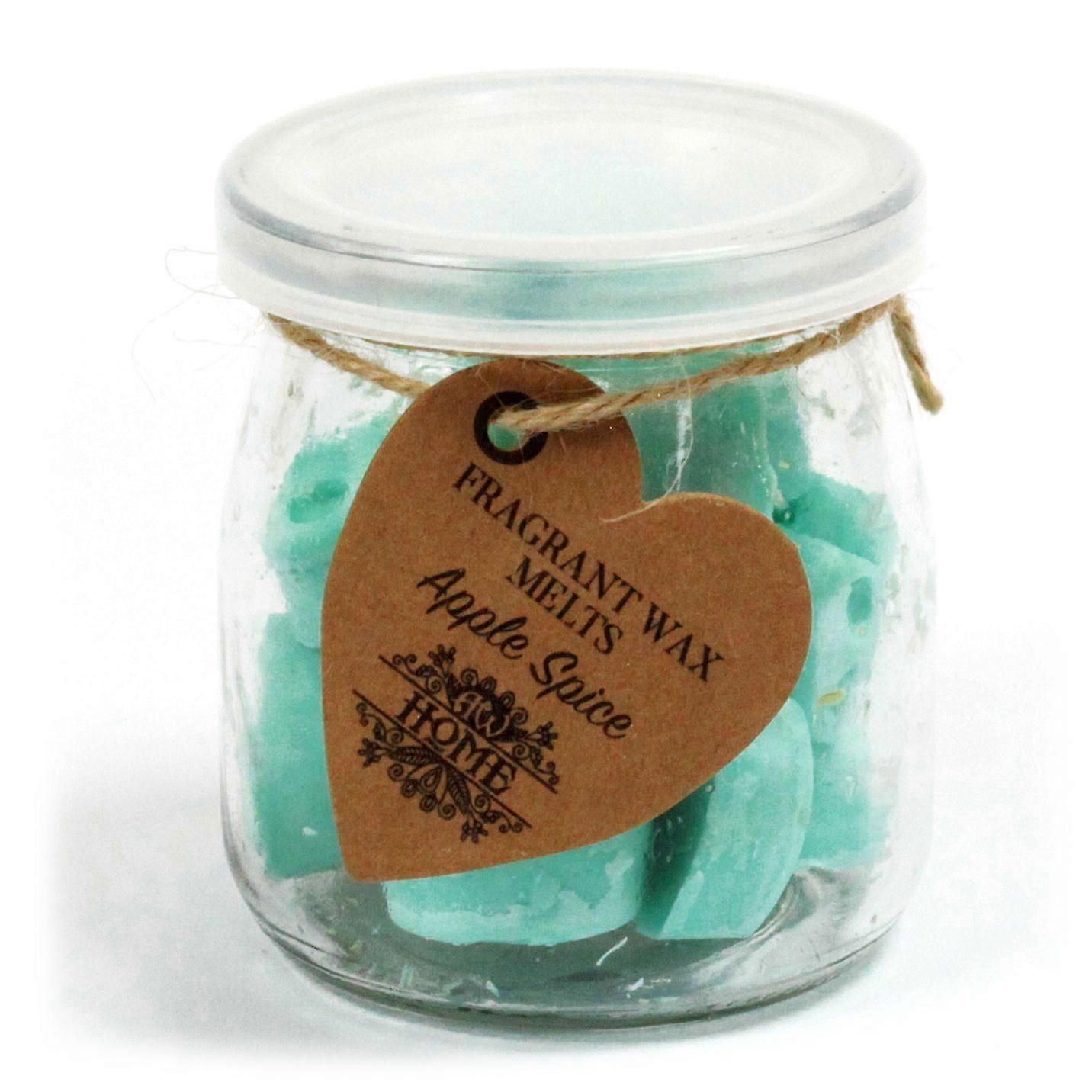 Soywax Melts Jar - Apple Spice X 1