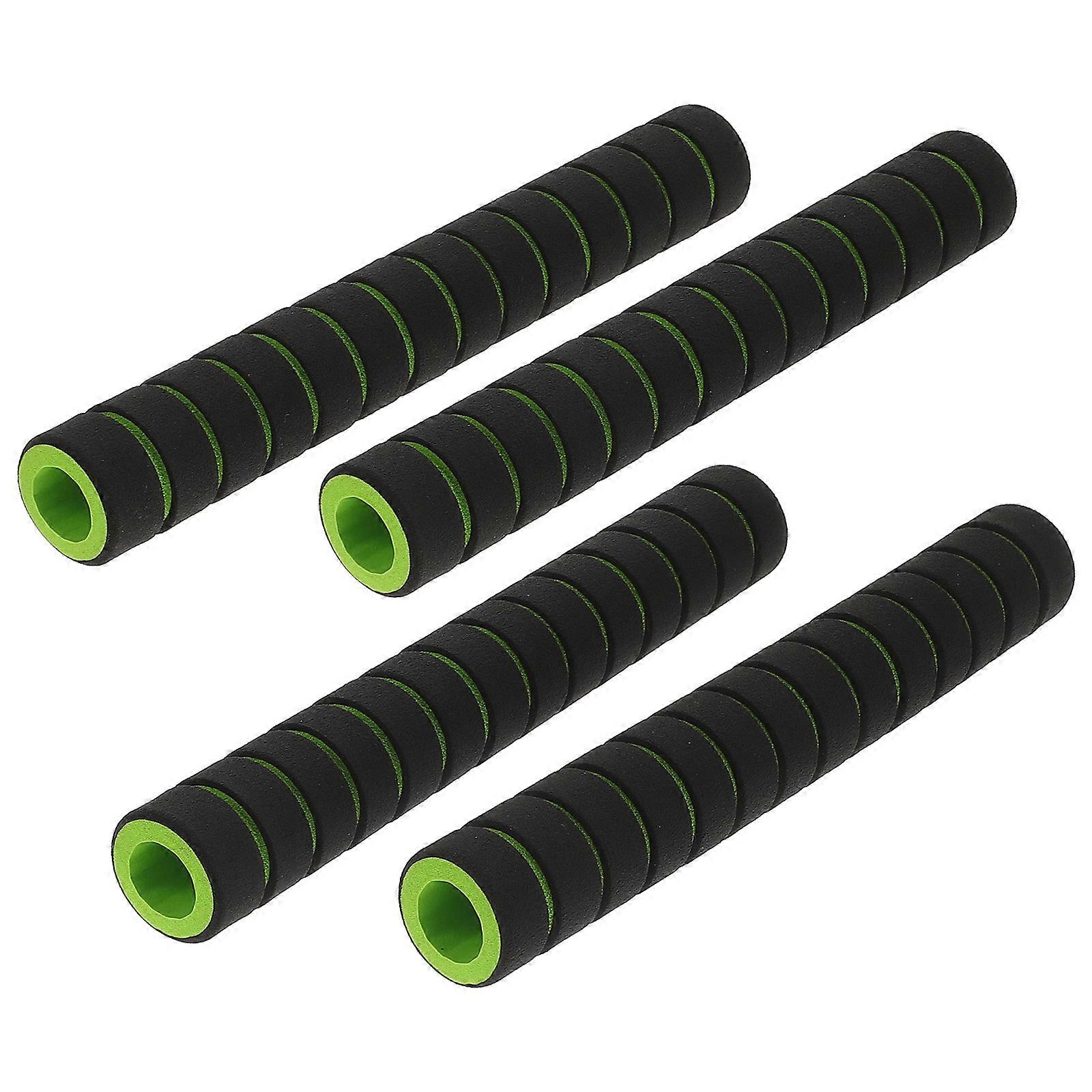 Non-Slip Kayak Paddle Grips Sponge Protectors for Comfortable Grip 2Pairs