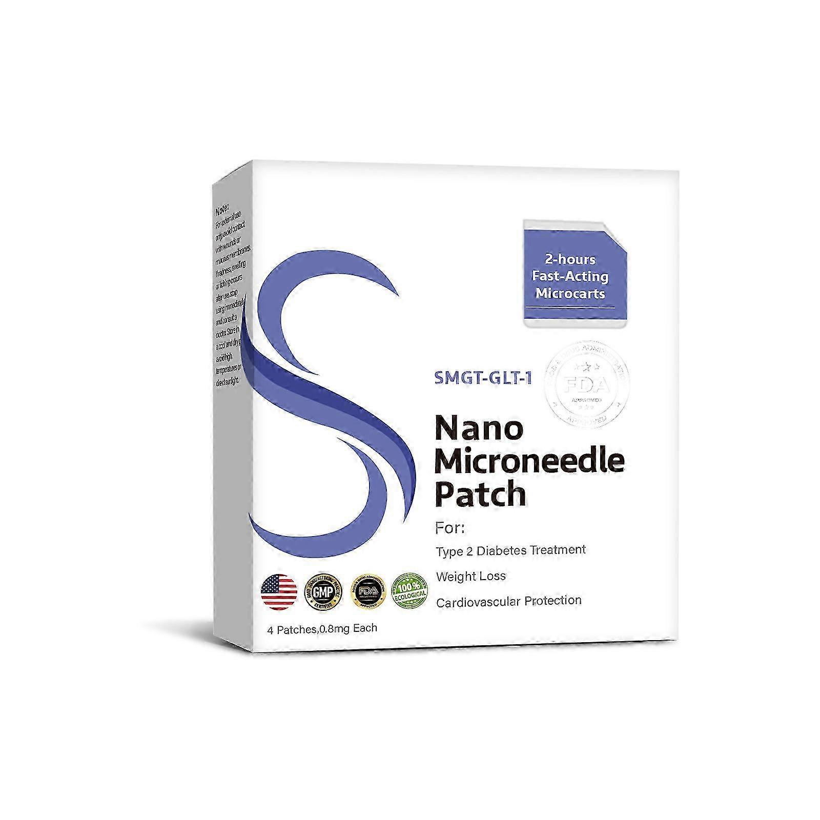 Slimming Micro Needle Plaster Firming Patches