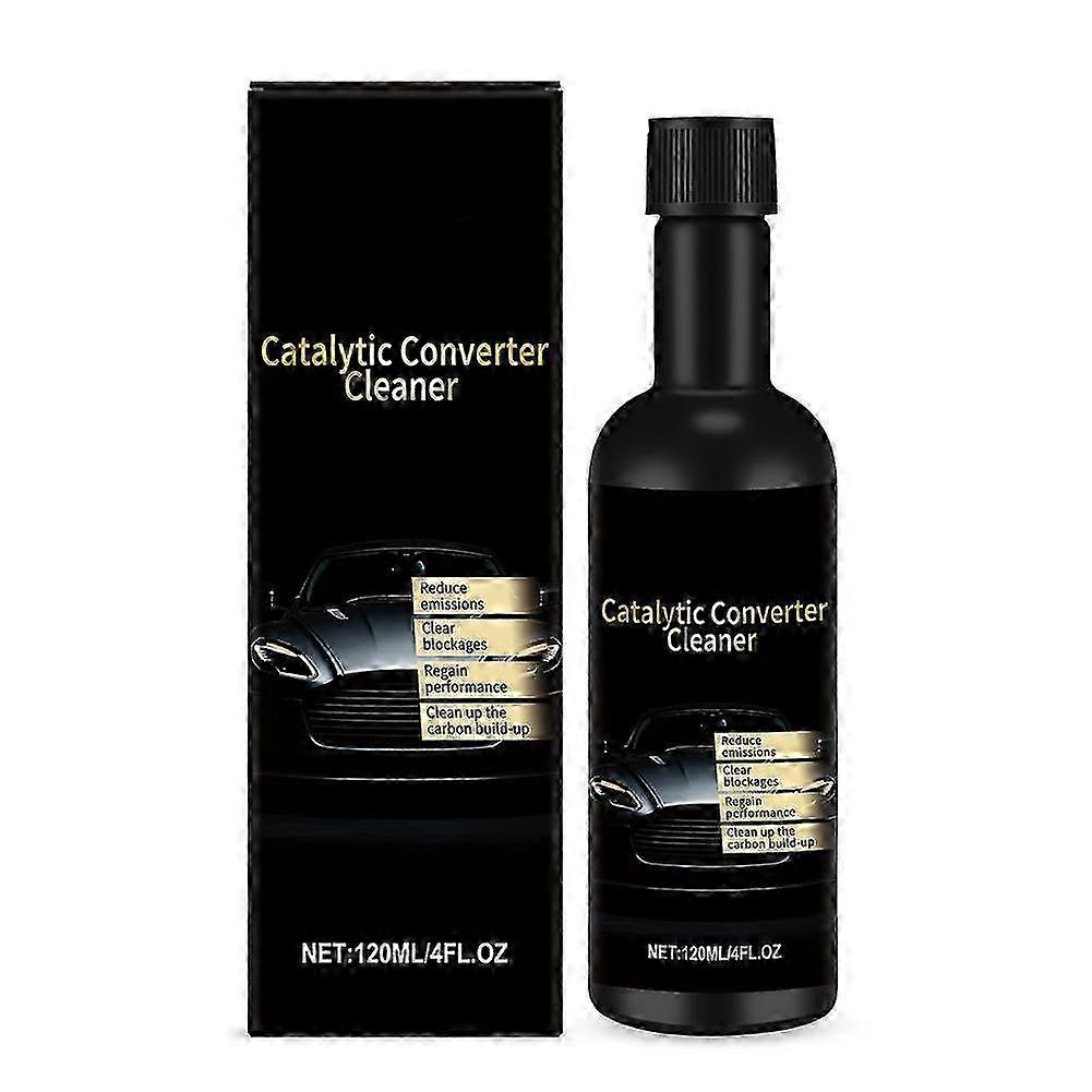 120Ml Engine Protection Agent Car Engine Carbon Removal Repair Agent