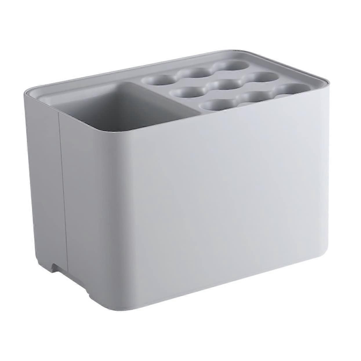 Wall Mounted Umbrella Stand with WaterResistant Base for Entryway Nordic Style Storage Rack