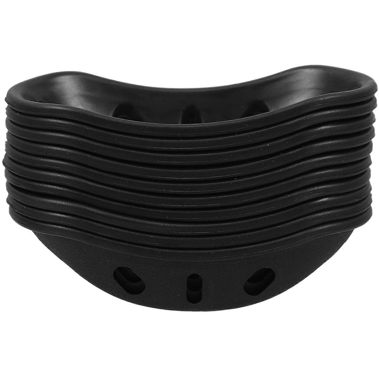 Chin Pad Motorcycle for Stable Wearing 10Pcs